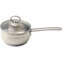 Кухар Магнолия Классика со стеклянной крышкой 1.2 л