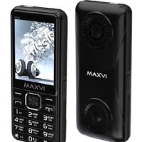 Maxvi P110 (черный) Image #2