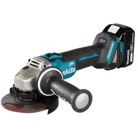 Makita DGA504RT (с 1-им АКБ, кейс) Image #1