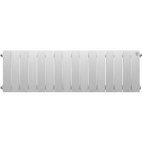 Royal Thermo PianoForte 300 Белый - 16 секций Image #2