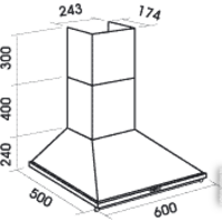 MBS Magnolia 160 Ivory Image #2