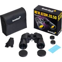 Levenhuk New Atom 20x50 84621 Image #4