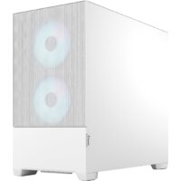 Fractal Design Pop Mini Air RGB White TG Clear Tint FD-C-POR1M-01 Image #9
