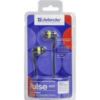 Defender Pulse 420 (черный/оранжевый) [63420] Image #12