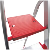 Новая высота NV 511 алюминиевая индустриальная 4 ступени (5110104) Image #2