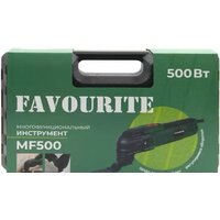 Favourite MF 500 (с кейсом) Image #2