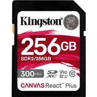 Kingston Canvas React Plus SDXC 256GB Image #1