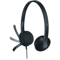 Logitech USB Headset H340 Image #3