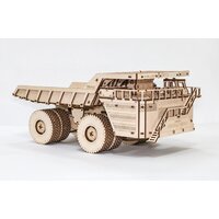 Eco-Wood-Art БелАЗ 75710 Image #6