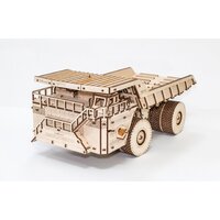 Eco-Wood-Art БелАЗ 75710 Image #4