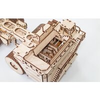 Eco-Wood-Art БелАЗ 75710 Image #9