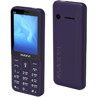 Maxvi C38 (фиолетовый)