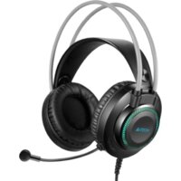 A4Tech Fstyler FH200U (черный/серый) Image #1