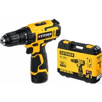 Steher CD-120-1 (с 1-им АКБ, кейс)