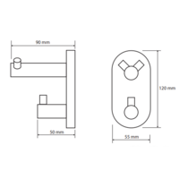 Bemeta Omega 104405222 Image #2