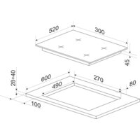 Hansa BHKS330300 Image #2