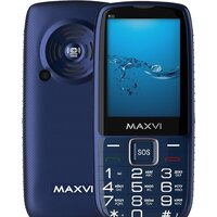 Maxvi B32 (синий)