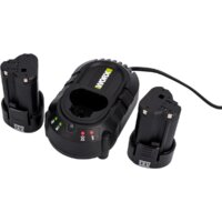 Worx Professional WU131X (с 2-мя АКБ, сумка) Image #9