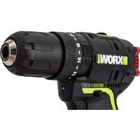 Worx Professional WU131X (с 2-мя АКБ, сумка) Image #6