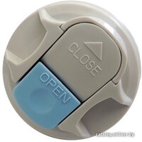 THERMOS FBB-750B-SBK (крышка с клапаном, серебристый) Image #3