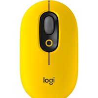 Logitech Pop Mouse (желтый/черный)