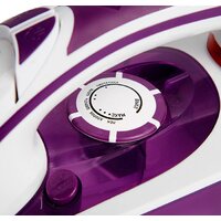 Delta Lux DL-352 (белый/фиолетовый) Image #3