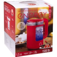 Energy E-256 (красный) Image #5