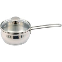 Кухар Магнолия Престиж со стеклянной крышкой 1.2 л