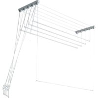 Comfort Alumin Euro Premium потолочная 5 прутьев 250 см