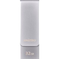 SmartBuy M1 64GB (серебристый) Image #3