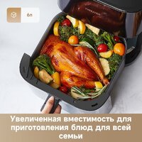 Trouver Air Fryer FD10 Pro VFF12A (черный) Image #7