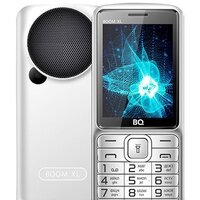 BQ BQ-2810 Boom XL (серебристый)