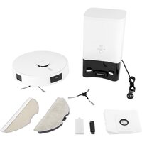 Polaris PVCRDC 5006 Wi-Fi IQ Home (белый) Image #11