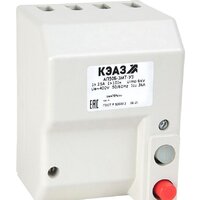 КЭАЗ 40А 10Iн АП50Б 3МТ У3 400В AC 107282