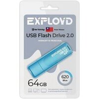 Exployd 620 64GB (синий) Image #1