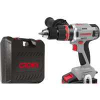 Crown CT21090HMX-2 BMC (с 2-мя АКБ 2Ah, кейс)