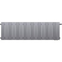 Royal Thermo PianoForte 300 Silver Satin VDR80 - 16 секций Image #2
