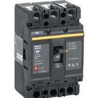 IEK Master ВА 88-32 3п 80А 25кА SVA10-3-0080-02