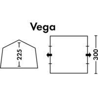FHM Vega 000035-0085 (синий/серый) Image #10