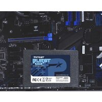 Patriot Burst Elite 120GB PBE120GS25SSDR Image #5