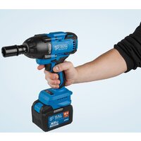 Bull SC 1807 1329724 (с 2-мя АКБ, кейс) Image #7