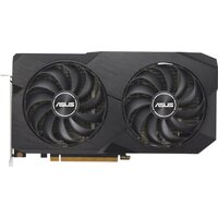 ASUS Dual Radeon RX 6600 V2 8GB GDDR6 DUAL-RX6600-8G V2