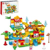 Kids Home Toys Забавные горки 188-A34 9655728 Image #5