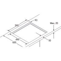 Samsung NZ64T3516QK Image #2