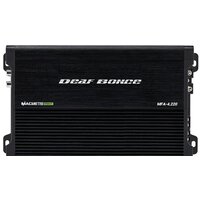 Deaf Bonce Machete MFA-4.220