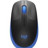 Logitech M190 (черный/синий) Image #1