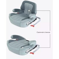 Rant Turbo Isofix Active Line AY313 (зеленый) Image #8