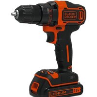 Black & Decker BDCDD186K1B (с 2-мя АКБ) Image #3