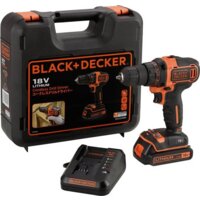 Black & Decker BDCDD186K1B (с 2-мя АКБ)