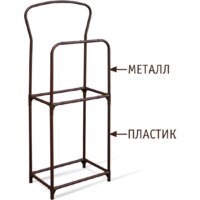 Sheffilton SHT-SUR3 189701 (коричневый муар/коричневый) Image #2